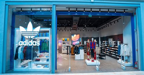 Adidas Originals Opens its First Store in Lucknow at Lulu Mall.